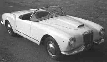 Aurelia B24 Spider